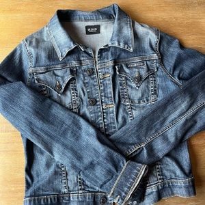 Hudson denim jacket